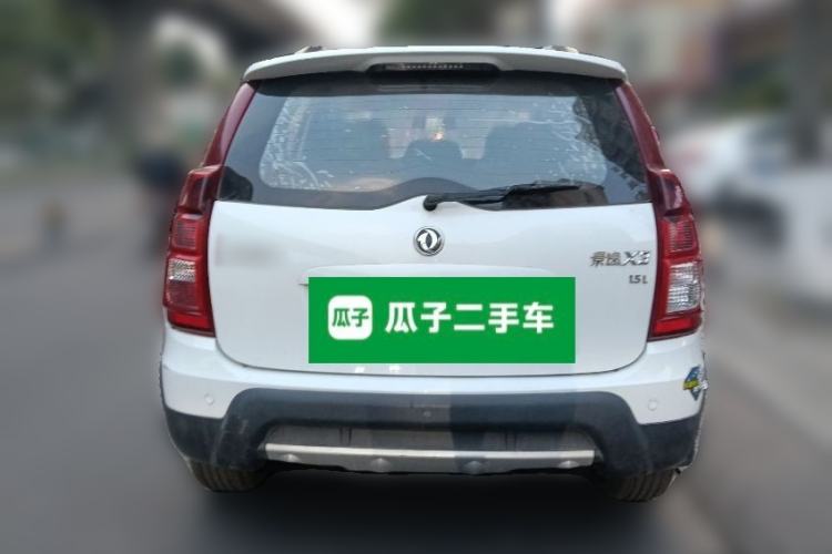 Used FORTHING Joyear X3 2016 1.5L Comfort Model
