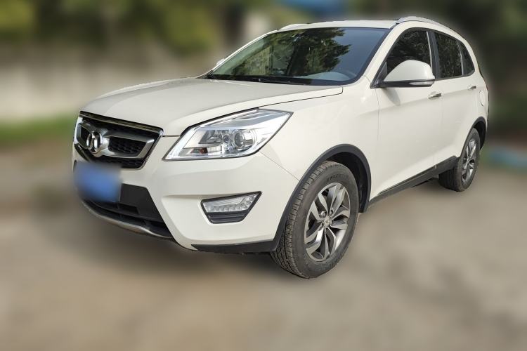 Used BAIC Senova X65 2015 2.0T Automatic Elite Model