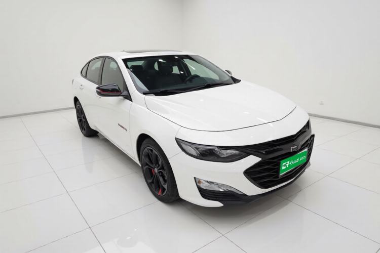 Used Chevrolet Malibu XL 2021 Redline 550T Automatic Sharp Edition Exterior 1