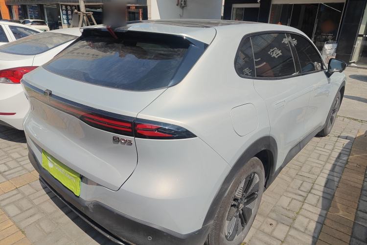 Used Deepal S05 2024 510 Plus Pure Electric Version