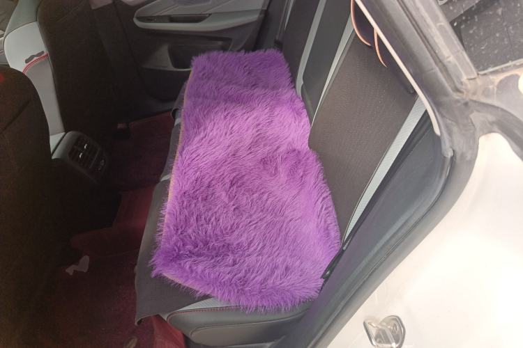 Used Volkswagen Lamando 2022 Lavida L 280TSI DSG Cool & Spicy Edition Left Rear Seat