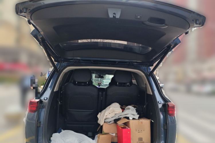 Used Wuling Victory 2020 1.5T CVT Flagship Edition
