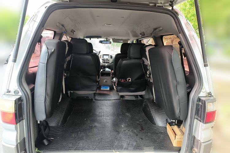 Used FORTHING Lingzhi 2013 V3 1.5L 7-Seater Luxury Model
