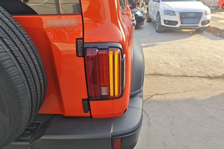 Used Tank 300 2024 2.0T Conqueror
