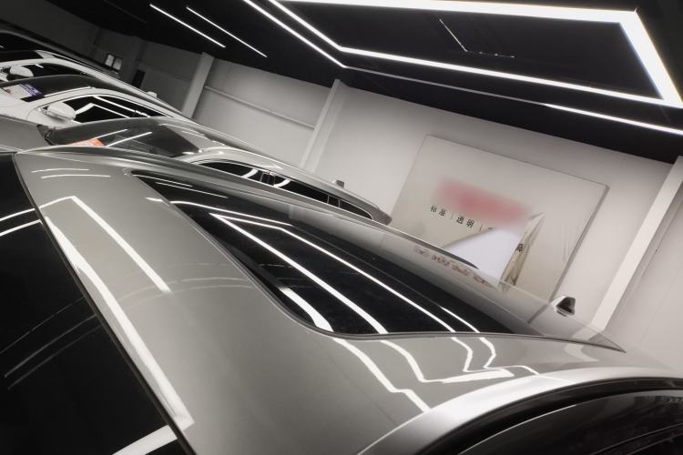 Used Li Auto ONE 2021 Extended-Range 6-Seater Version
