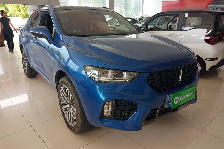 Used Wey VV5 2017 2.0T Ultra-Luxury Version
