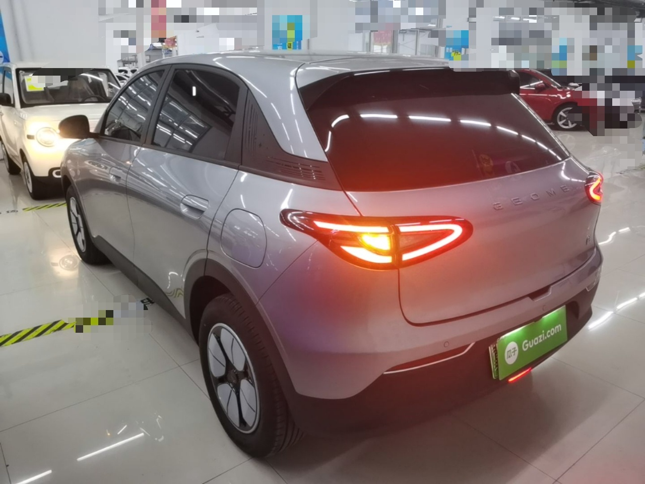Geely Galaxy Geome 2026 Model 310km Youth Edition — снимка 4