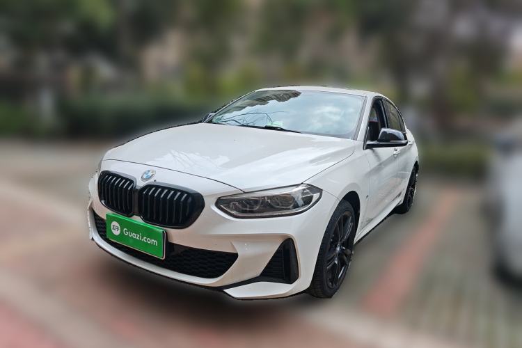 Used BMW 1 Series 2021 125i M Sport Night Edition