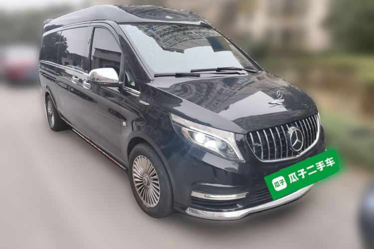 Used Mercedes-Benz Vito 
