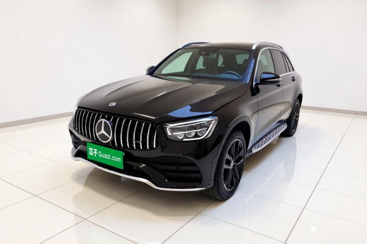 Used Mercedes-Benz GLC 2022 Refreshed GLC 300 L 4MATIC Dynamic Edition