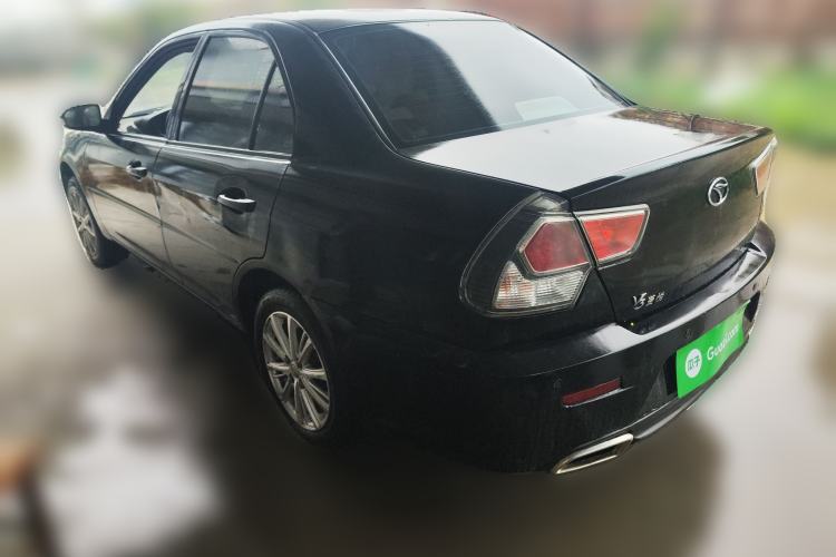 Used Soueast V3 Lingyue 2014 1.5L Manual Smart Edition Rear Left 45 Deg