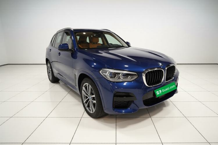 Used BMW X3 2018 xDrive25i M Sport Package China VI Exterior 2