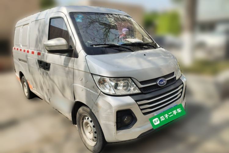 Used Karry Youyou 2021 1.5L Standard-Grade Extended Blind-Ventilated Van 2-Seater DAM15KR
