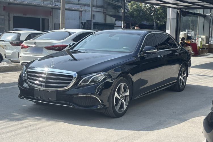 Used Mercedes-Benz E-Class 2019 Restyled E 300 L Sporty and Stylish Edition