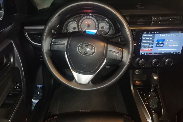 Used Toyota Levin 2016 1.6G CVT Elite Edition
