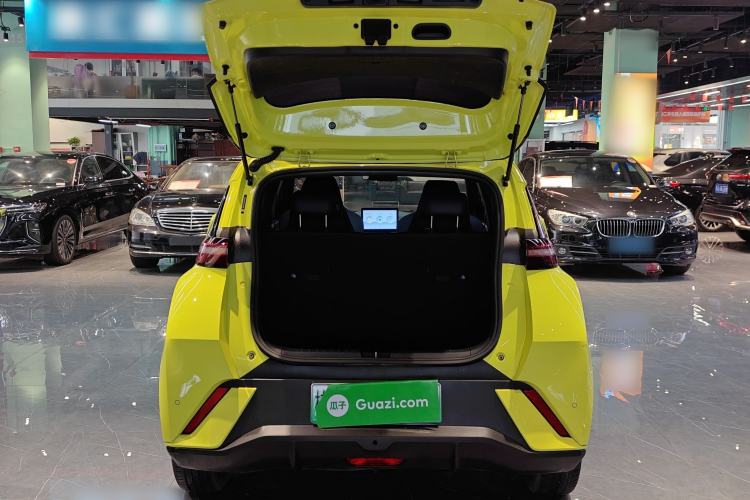 Used BYD Seagull 2023 Flying Edition