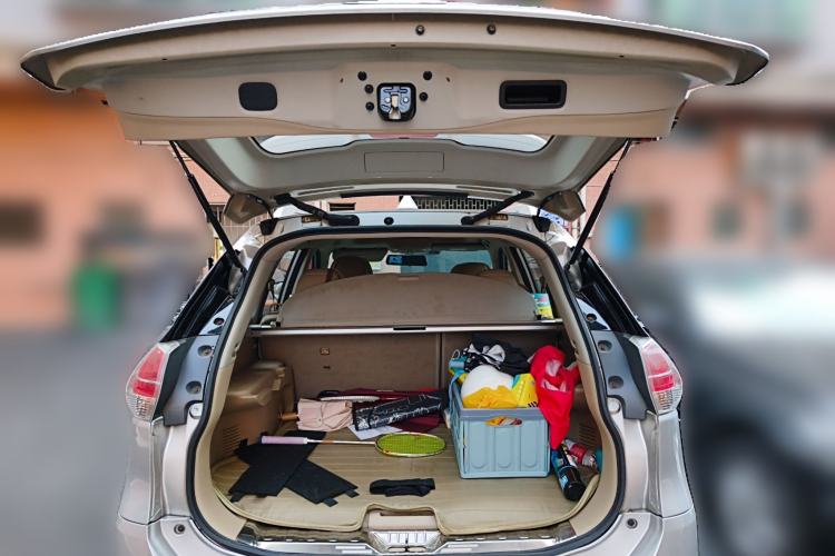 Used Nissan X-Trail 2014 2.0L CVT Comfort Edition 2WD