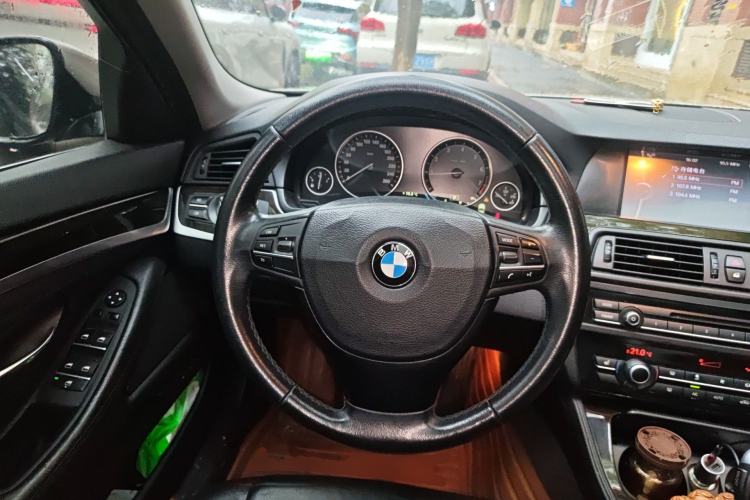 Used BMW 5 Series 2013 525Li Leading Model