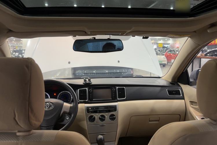 Used Toyota Corolla EX 2013 1.6L Manual Excellence Edition
