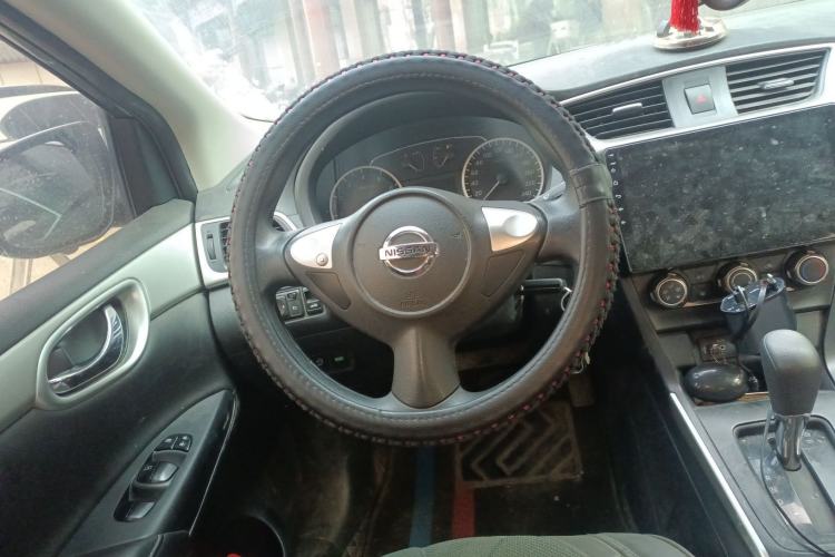 Used Nissan Sylphy 2024 Classic 1.6XE CVT Comfort Edition
