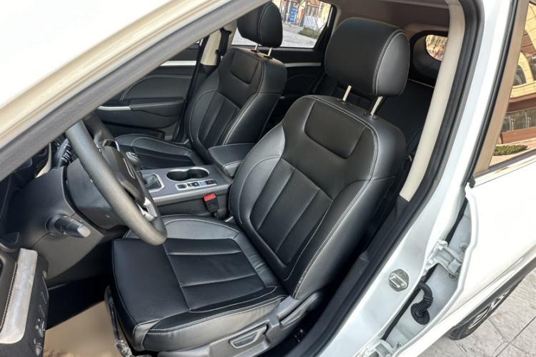 Used Yema Bojun 2020 Classic Edition 1.5L Manual Fashion Model