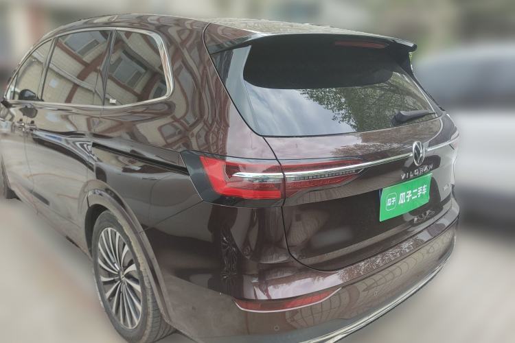 Used Volkswagen Viloran 2020 380TSI Prestige Edition Rear Left 45 Deg