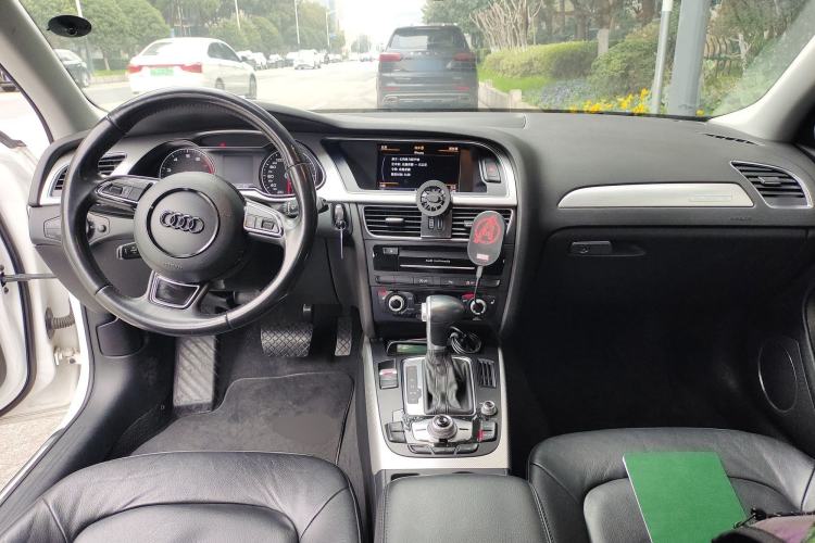 Used Audi A4 (Import) 2014 40 TFSI allroad quattro plus version