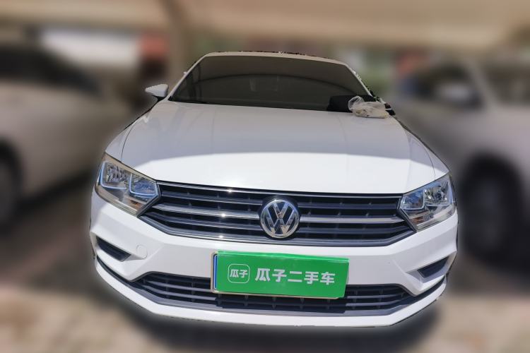 Used Volkswagen Bora 2019 Bora Legend 1.5L Manual Fashion Edition China VI Standard