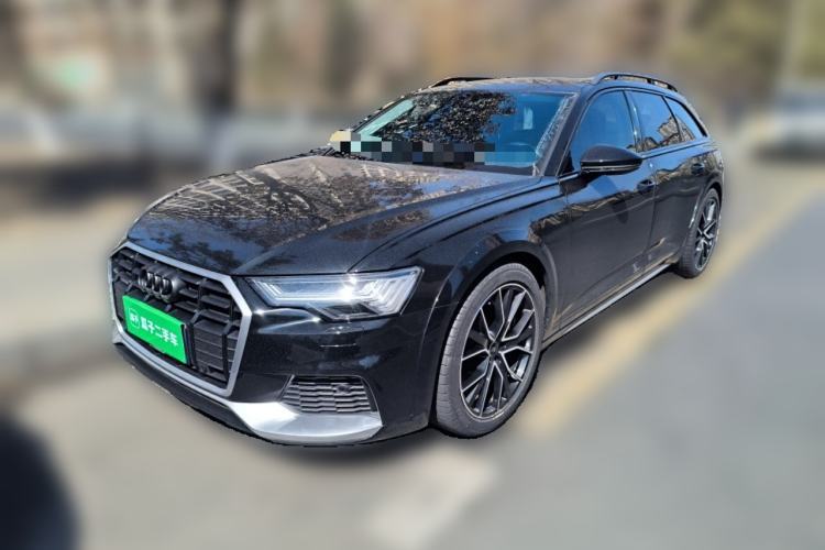 Used Audi A6 2023 allroad quattro 55 TFSI Explorer Edition