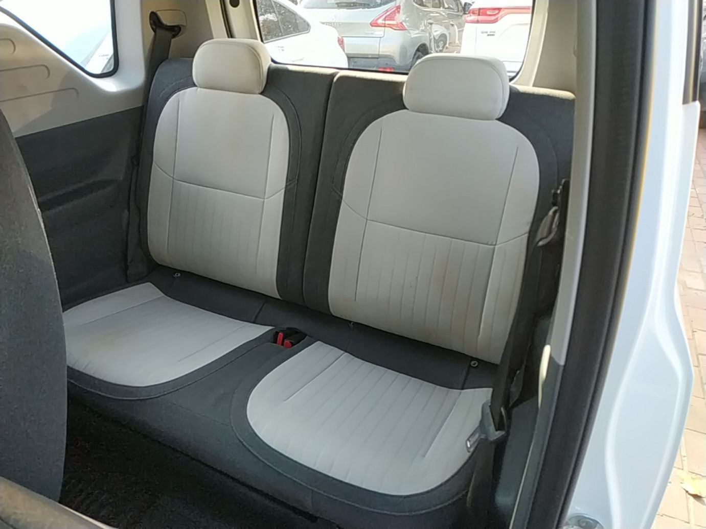 Geely Galaxy Panda 2025 210 km – Yuanqi Bear — снимка 20