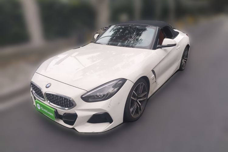 Used BMW Z4 2019 sDrive 25i M Sport Package