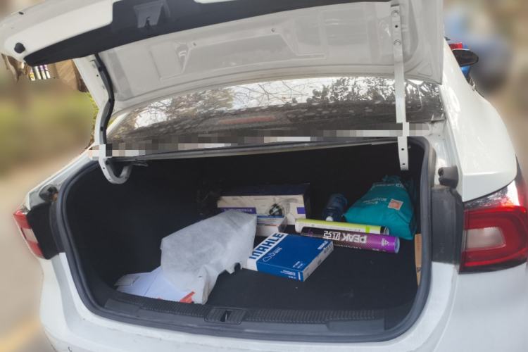 Used Roewe i5 2020 1.5L Automatic 4G Connected Linghao Edition