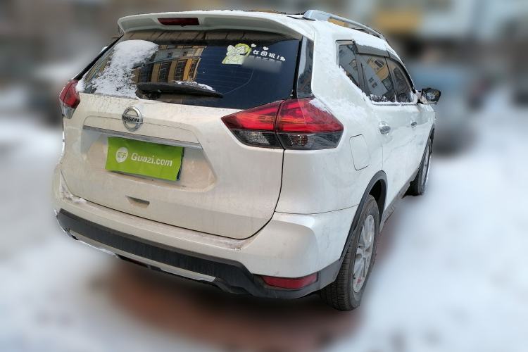 Used Nissan X-Trail 2021 2.0L CVT 2WD XE Fashion Edition
