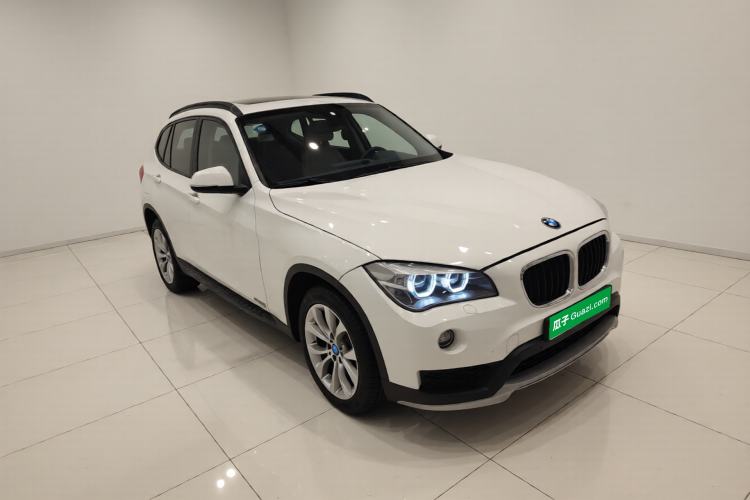 Used BMW X1 2014 sDrive18i Fashion Model Exterior 1