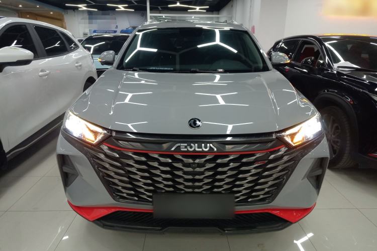 Used Dongfeng Aeolus AX7 2022 Mach Edition 1.5T DCT DF41
