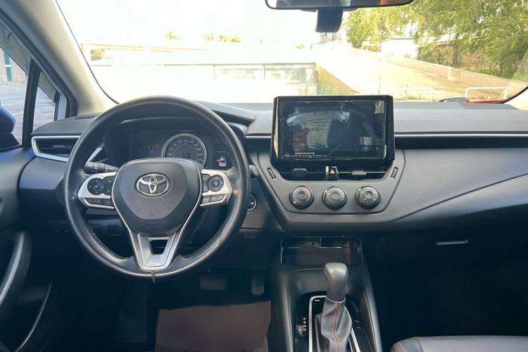 Used Toyota Corolla 2022 1.2T S-CVT Pioneer PLUS Edition

