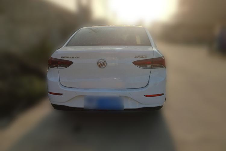 Used Buick GT 2021 Revised Version Flagship 1.5L Automatic Elite Edition