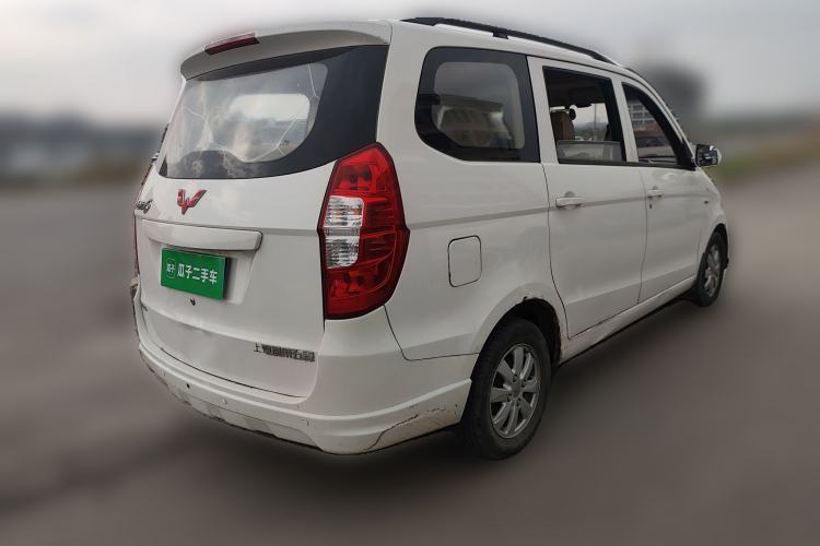 Used Wuling Hongguang 2016 1.5L S Comfort Version
