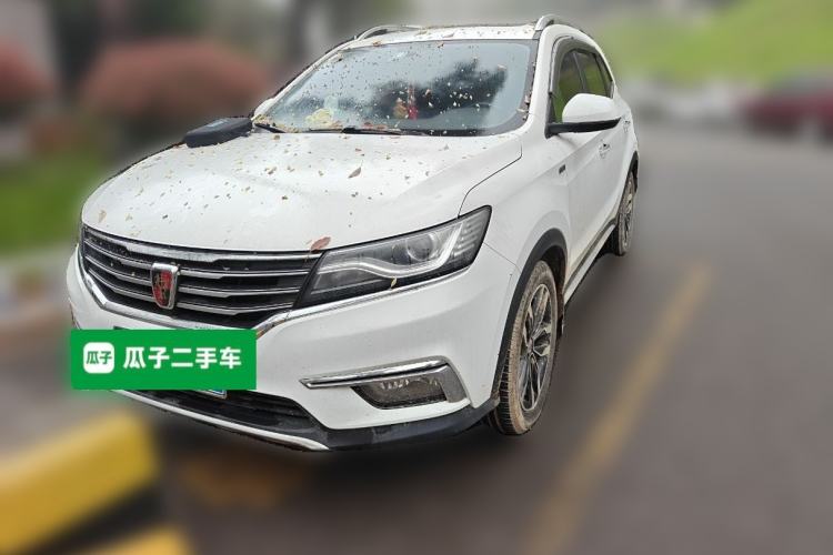 Used Roewe RX5 2018 20T Two-Wheel Drive Automatic Internet Smart Edition