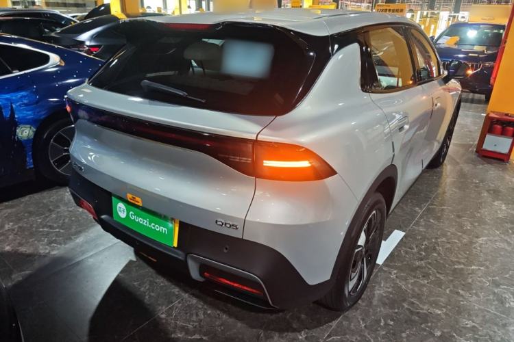 Used Qiyuan Q05 2026 Model 506 Max
