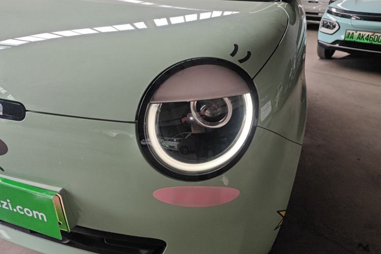 Used CHANGAN NEVO Lumin 2022 210km Sweet Edition