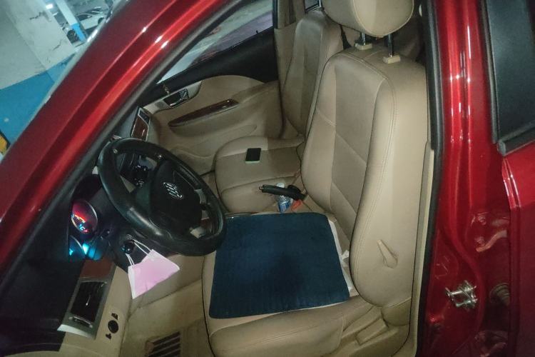 Used Buick Excelle 2013 1.5L Automatic Luxury Model Left Front Seat