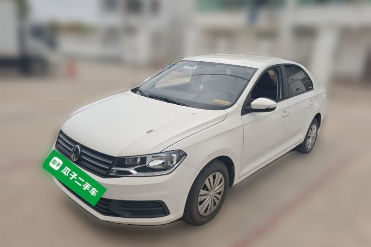 Used Volkswagen Santana 2016 1.6L Automatic Fashion Edition