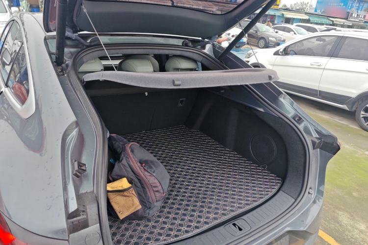 Used Qiyuan A07 2023 Range-Extended 200 Pro
