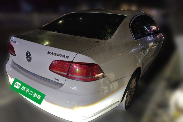 Used Volkswagen Magotan 2012 Revised 1.8TSI Luxury Version