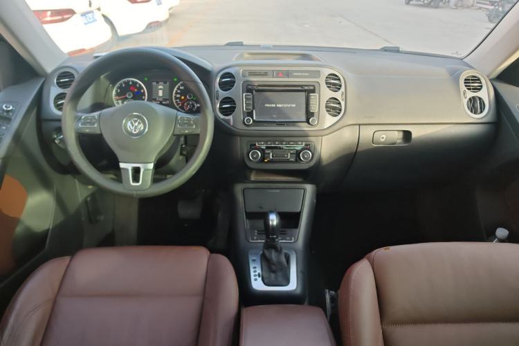 Used Volkswagen Tiguan 2012 2.0 TSI Comfort Edition
