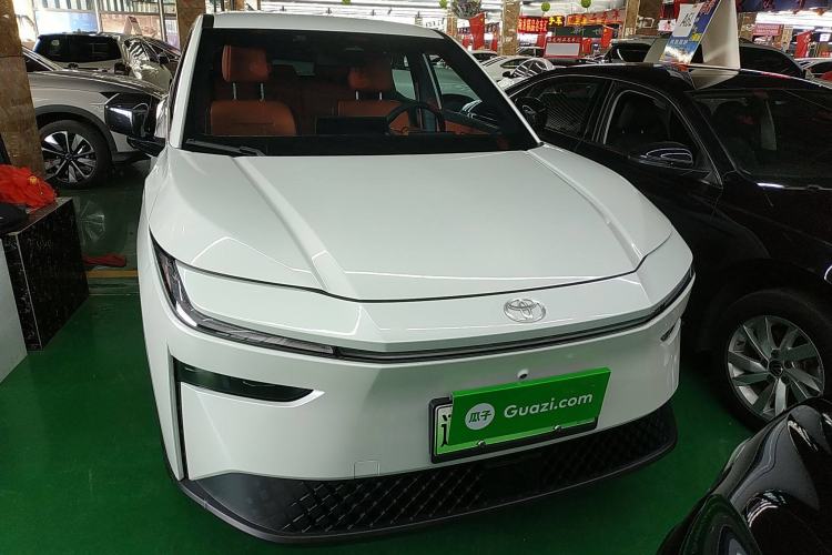 Used Toyota BZ 3X 2025 520 Pro