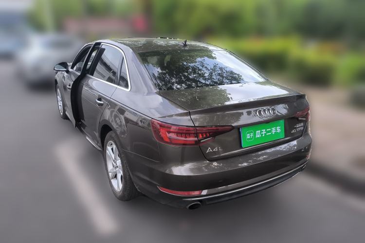 Used Audi A4L 2018 30th Anniversary Edition 40 TFSI Trendy Model
