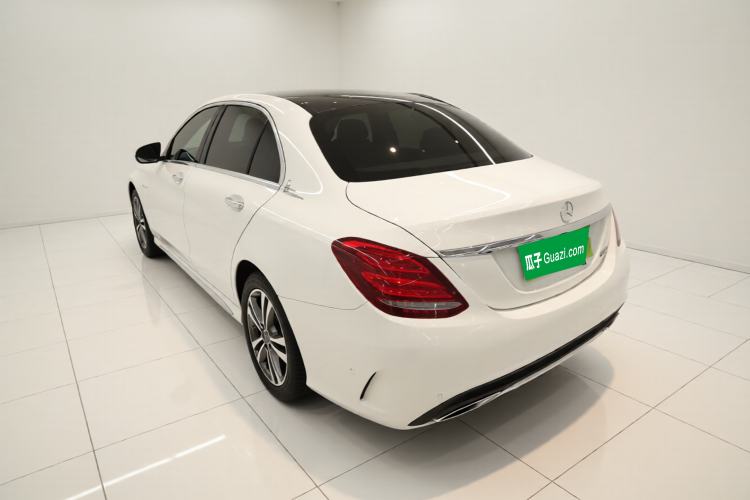 Used Mercedes-Benz C-Class 2018 C 200 L Sport Edition Exterior 2