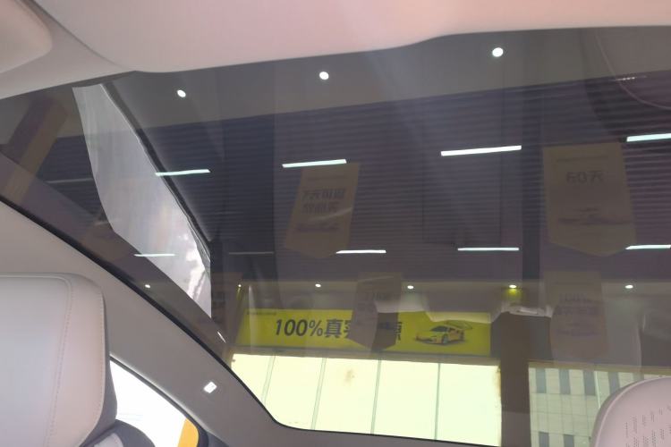 Used Dongfeng eπ eπ007 2024 Pure Electric 540 All-Wheel Drive Max Edition